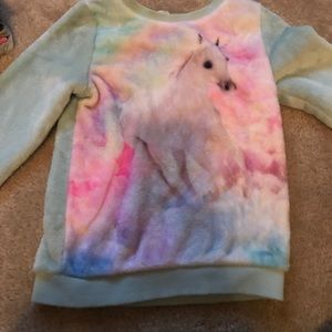 Unicorn sweater